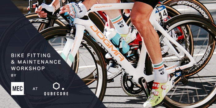 mec bike fitting