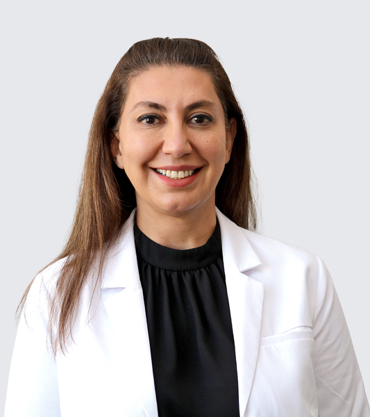 Dr. Mahshid Gharedaghi, Medical Doctor